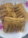 Sườn non chay sốt tiêu đen