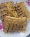 Sườn non chay sốt tiêu đen