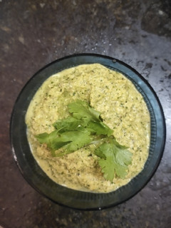 புதினா கொத்தமல்லி வதக்கு சட்னி செய்முறை முக்கிய புகைப்படம்