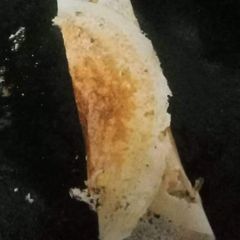 A picture of Plain dosa.