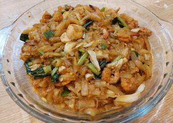 Siap Saji Kwetiau Goreng Special Ala Warung