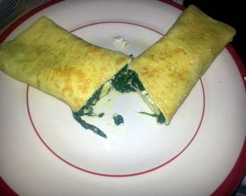 Best Recipe spinach and feta omelette Restaurant Style