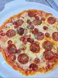 Pizza de Pepperoni