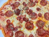 Pizza de Pepperoni