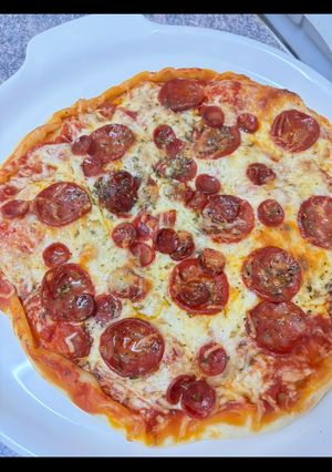 Foto de Pizza de Pepperoni