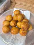 Loukoumades Sourdough Discard