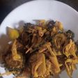 উচ্ছে আলু ভাজা(uche aloo vaza recipe in bengali)
