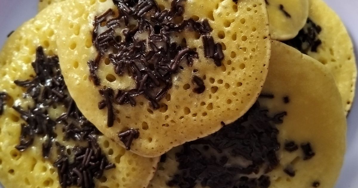 Martabak mini Simple