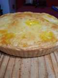 Tarta de Muzzarella _Espinaca _ Calabaza🥮