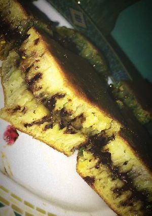 Foto resep Martabak manis teflon bersarang❤️