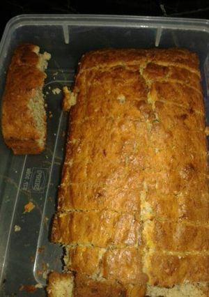 Foto resep Muffin pisang by mbak diah didi