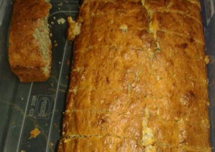 Resep Muffin pisang by mbak diah didi Anti Gagal