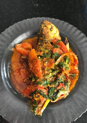 Foto resep Kembung Woku