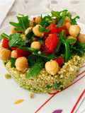 Quinoa colorata