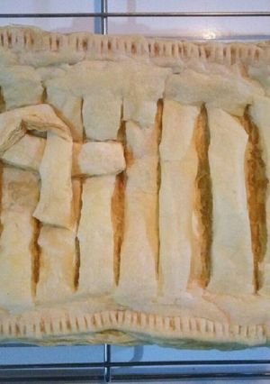 Foto resep Simple Apple Pie