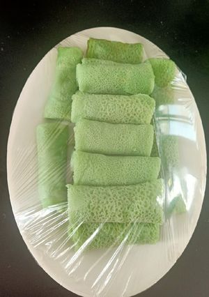 Foto resep Dadar gulung