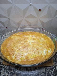 Una foto de Pastel de carne!!!