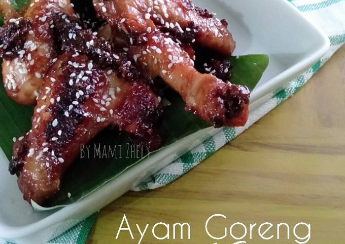 Ayam Goreng Ketumbar