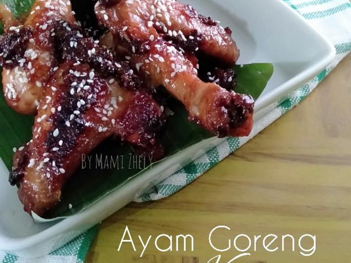Resep Ayam Goreng Ketumbar yang Menggugah Selera