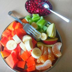 A picture of Fruit Salad.