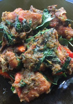 Foto resep Ayam Rica Rica