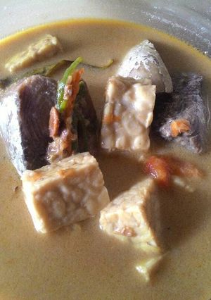 Foto resep Tauco padang ikan tongkol