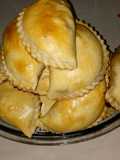 Empanadas clásicas de carne saladas