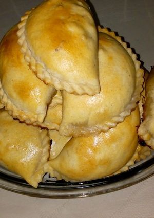 Una foto de Empanadas clásicas de carne saladas