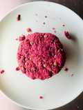 Hamburguesa vegetariana