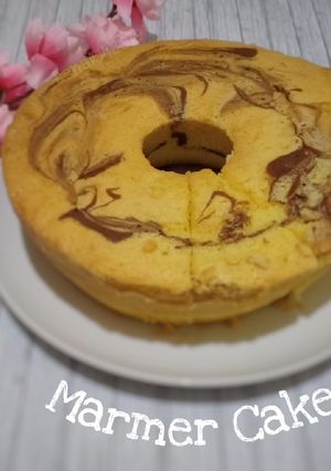 Foto resep (14.1) Marmer Cake