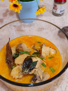 Foto resep Opor Ayam kunyit