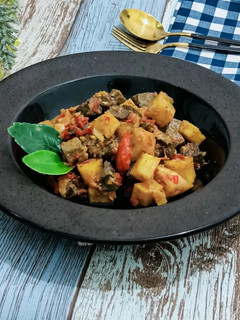 Foto resep Sambel goreng ati