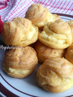 Foto resep Kue Soes