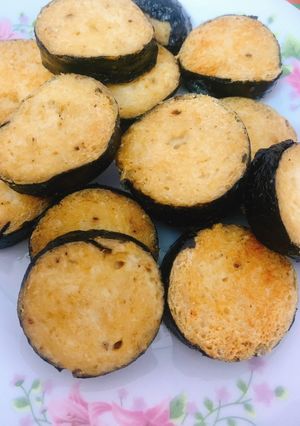 Hình của món Cá lóc chay.