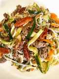 Thai boloñés - keto