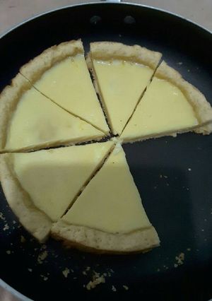Foto resep Pie susu teflon/kue lontar/eggtart