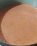 Crema de tomate