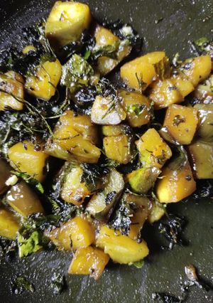 নিম বেগুন (neem begun recipe in Bengali) রেসিপির প্রধান ছবি