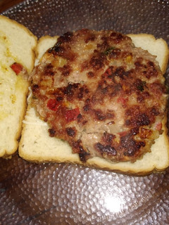 Una foto de Hamburguesas caseras
