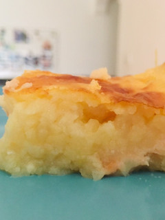 Una foto de Pastel de patata y salmón