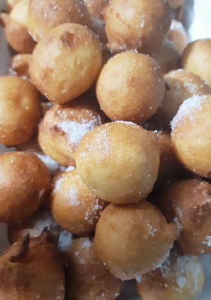 Foto principal de Buñuelos Fáciles 🤤