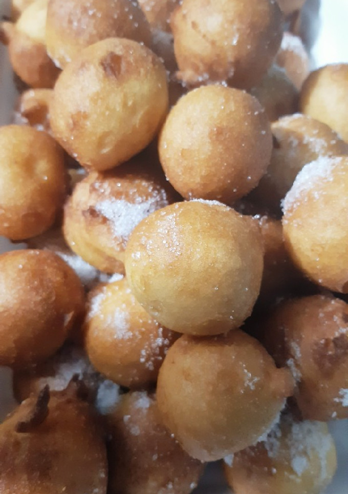 Una foto de Buñuelos Fáciles 🤤