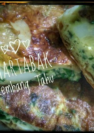 Foto resep Martabak Kembang Tahu 🍴