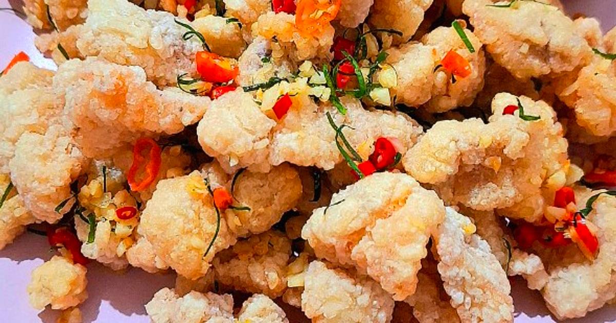 Resep Dori Cabe Garam Paling Mudah dan Enak