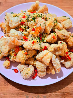 Foto resep Dori Cabe Garam