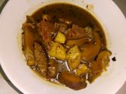 Gambar proteina kecap