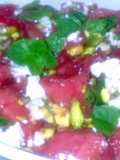 Sig's Watermelon Salad