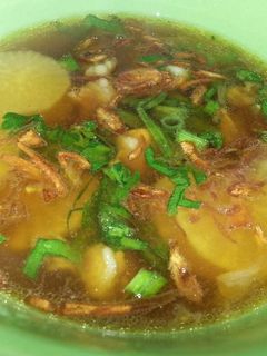 Foto resep Soto bandung