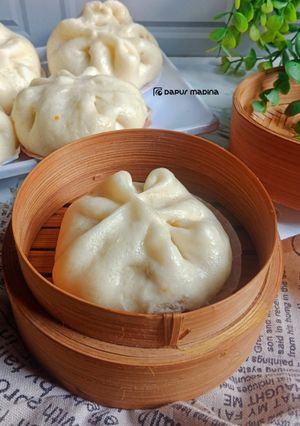 Foto resep Bakpao No Mixer