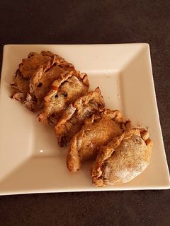 Una foto de Empanadillas integrales🍀🌿